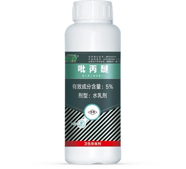 郁康5%吡丙醚水乳剂500g